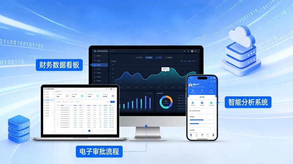 华为报销系统：线上自助报销流程与核心优势解析
